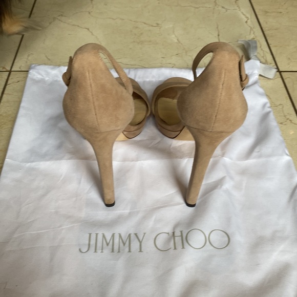 JIMMY CHOO Misty Heels - Picture 6 of 8